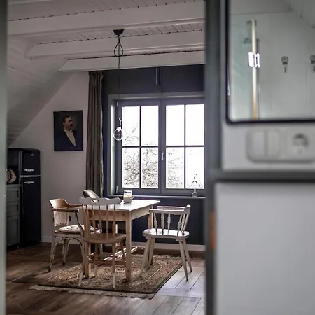 Vulkan Nyulontul Apartment