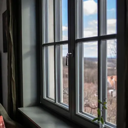 Apartmán Vulkan Nyulontul Mencshely