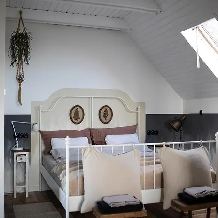 Vulkan Nyulontul Apartmán *