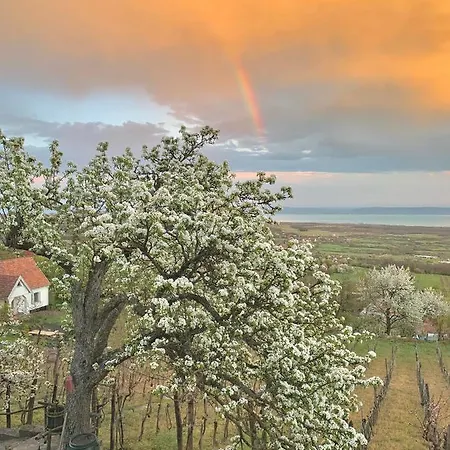 Vulkan Nyulontul Daire Mencshely