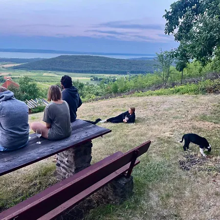 Apartmán Vulkan Nyulontul *