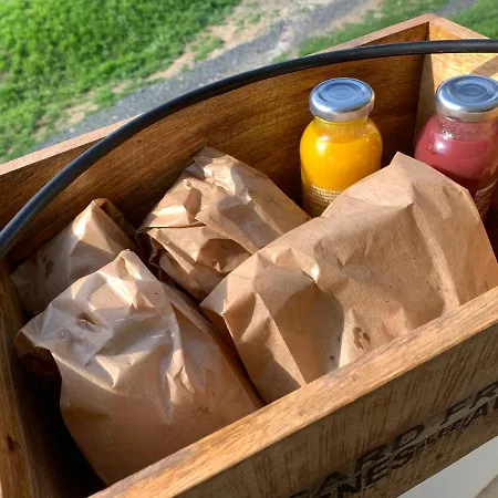 شقة Vulkan Nyulontul *