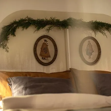 Vulkán Nyúlontúl Apartman *