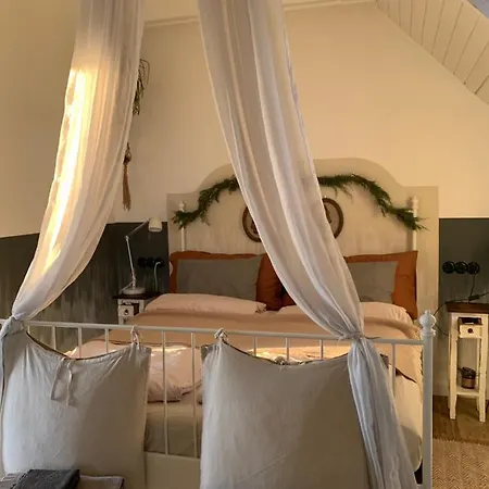 Apartman Vulkán Nyúlontúl Mencshely