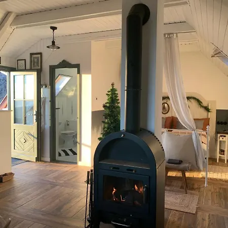Vulkan Nyulontul Apartment *