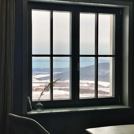 Apartmán Vulkan Nyulontul Mencshely