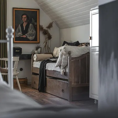 Vulkán Nyúlontúl Apartman