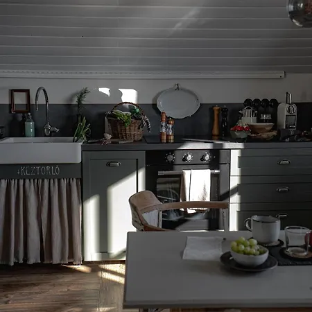 Apartman Vulkán Nyúlontúl Mencshely