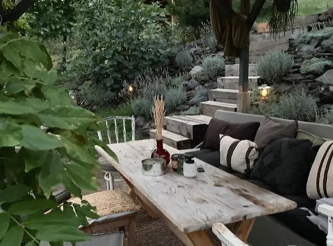 דירה Vulkan Nyulontul