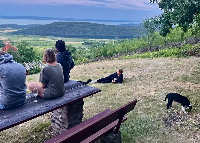 Lägenhet Vulkan Nyulontul *