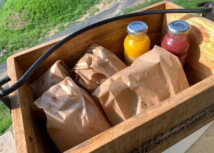 דירה Vulkan Nyulontul *