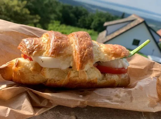 Vulkan Nyulontul דירה Mencshely