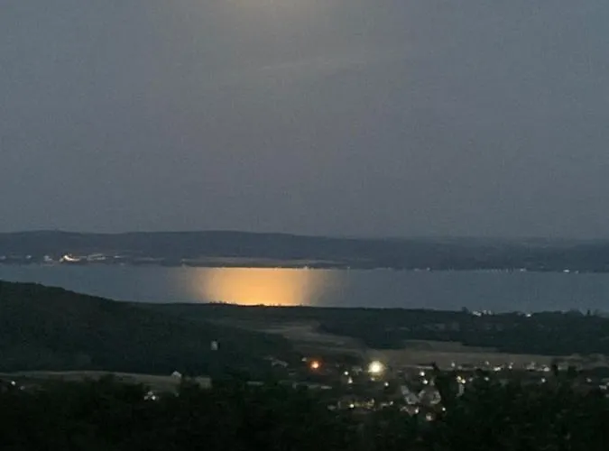 Vulkan Nyulontul Apartament *