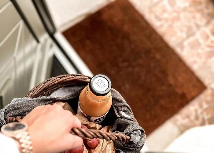 דירה Vulkan Nyulontul *