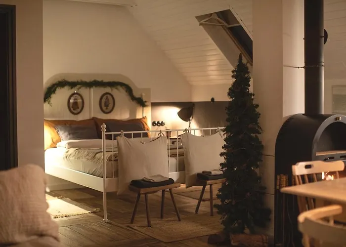 דירה Vulkan Nyulontul