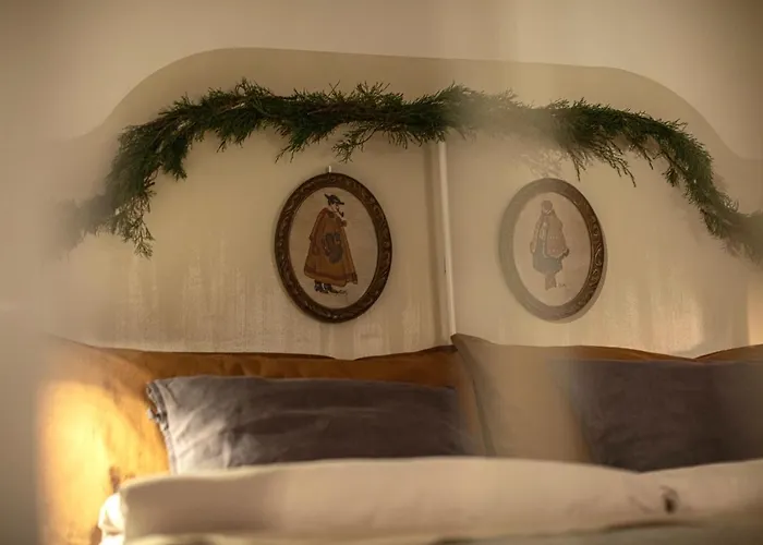 Vulkan Nyulontul דירה *