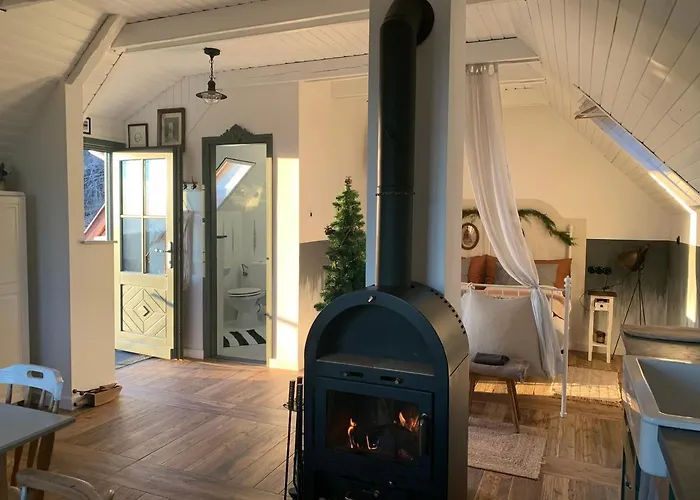 Vulkan Nyulontul Lägenhet *
