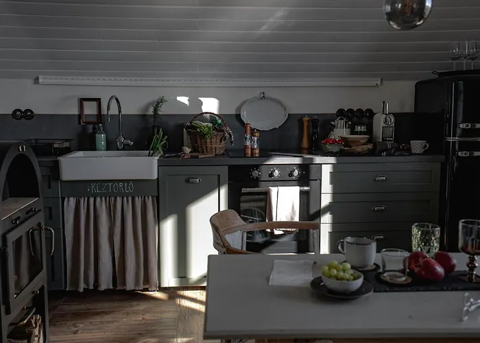 דירה Vulkan Nyulontul Mencshely