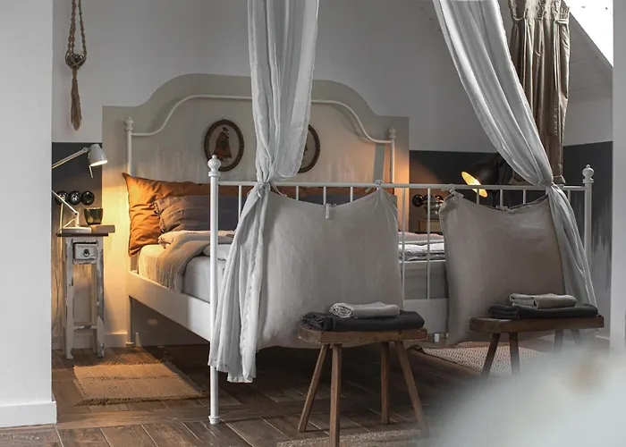 דירה Vulkan Nyulontul